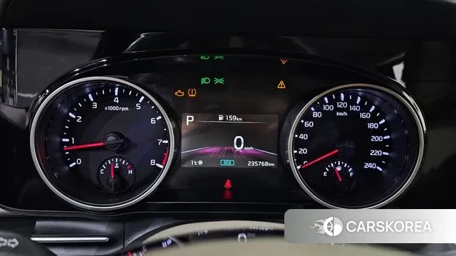 Kia Carnival 4th generation id 3556032 из Кореи 18