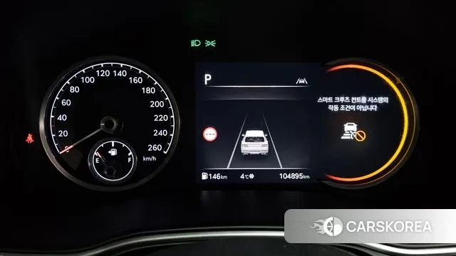 Genesis GV80 id 3566831 из Кореи 18