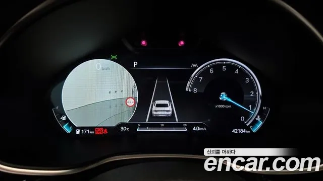 Genesis G80 (RG3) id 2879640 из Кореи 18