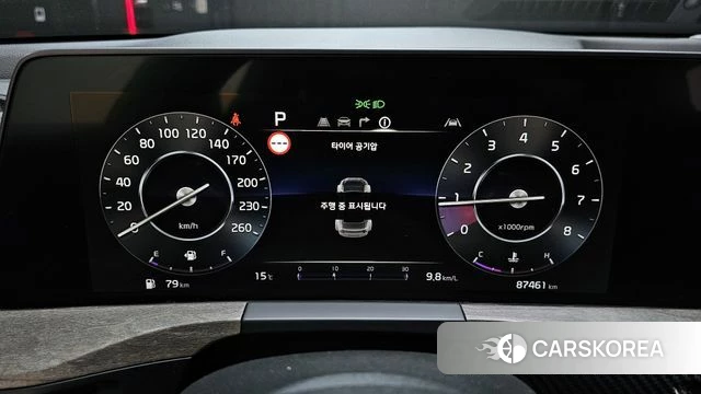 Kia K8 id 3860181 из Кореи 18