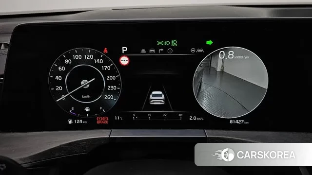 Kia K8 id 3433399 из Кореи 18