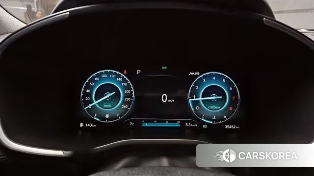 Hyundai The New Santa Fe id 3447304 из Кореи 18