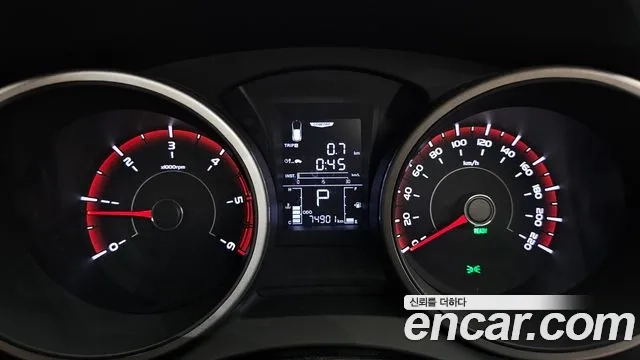 Ssangyong Tivoli Armor id 2891980 из Кореи 18