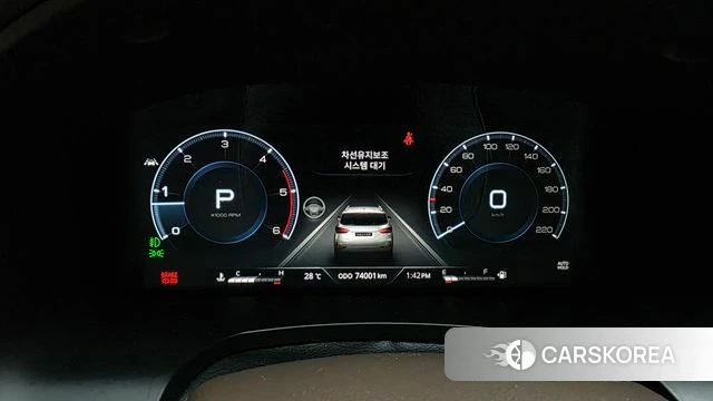 Ssangyong All New Rexton id 4741382 из Кореи 32