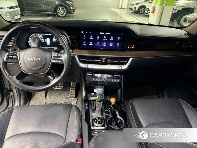 Kia Mohave Master id 4624632 из Кореи 18