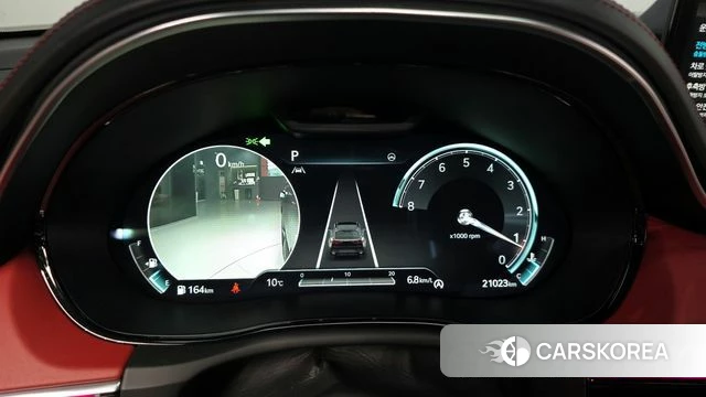 Genesis GV70 id 3786997 из Кореи 18