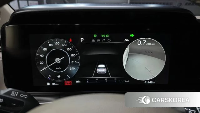 Kia Carnival 4th generation id 3872151 из Кореи 18