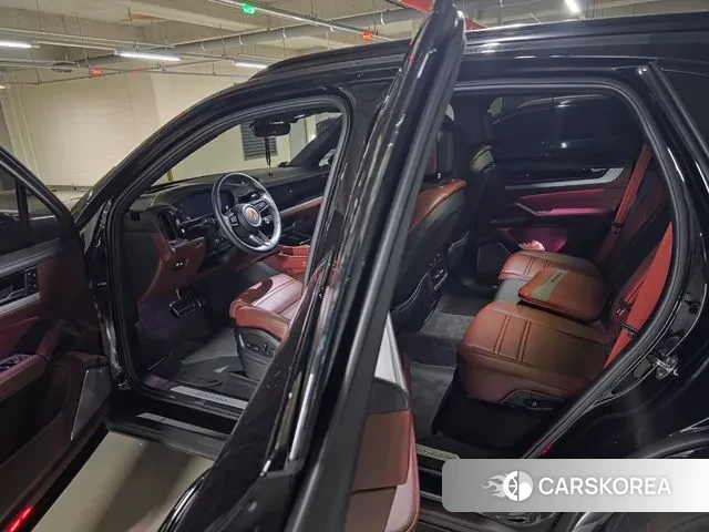 Porsche Cayenne (PO536) id 3042619 из Кореи 14