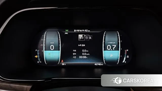 Kia Mohave Master id 3059579 из Кореи 18