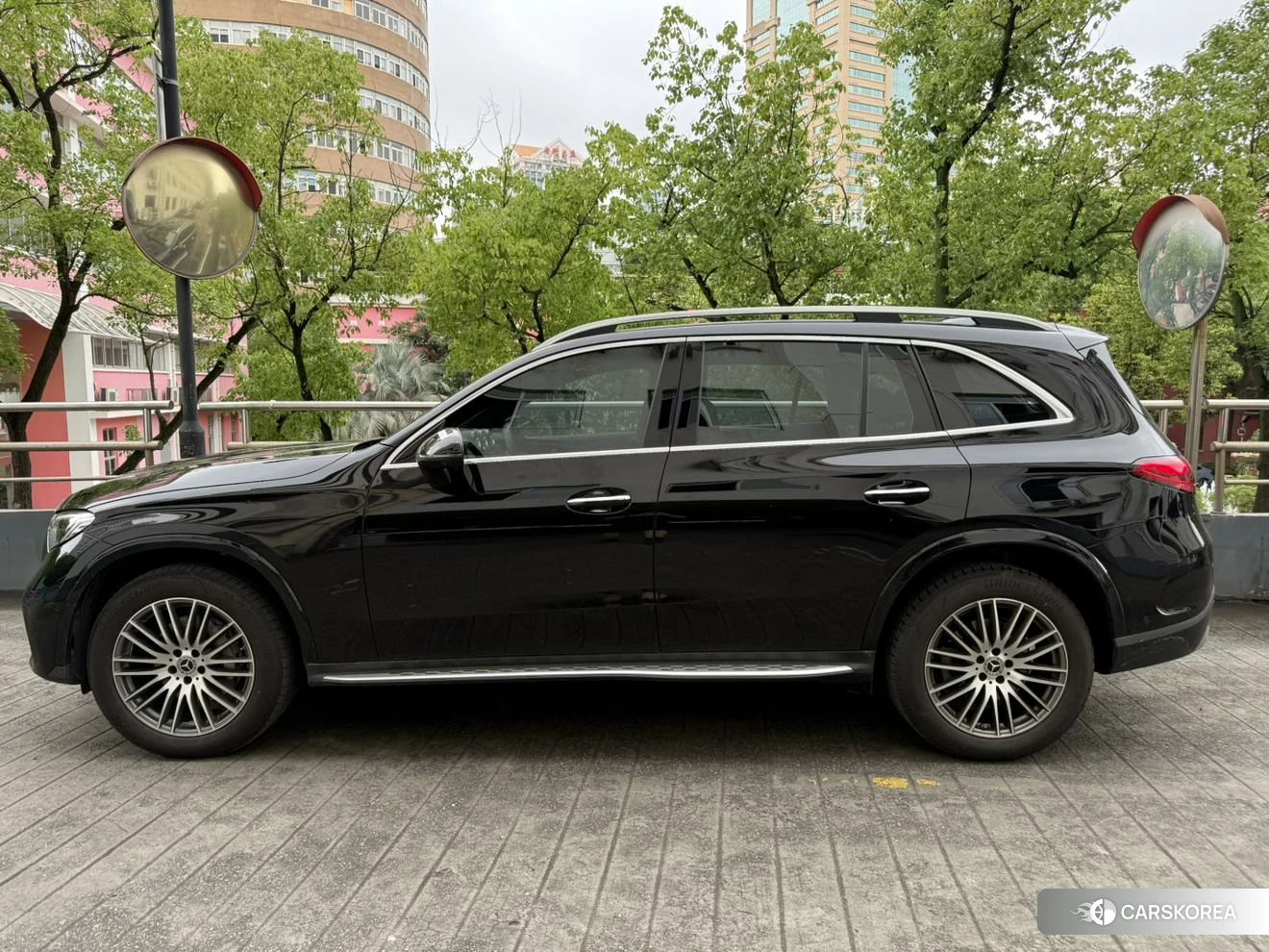 Mercedes-Benz GLC id 4467758 из Китая 15