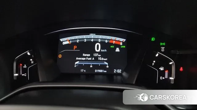 Honda CR-V 5th generation id 3355198 из Кореи 18