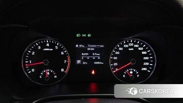 Kia Come New K3 id 4304417 из Кореи 18