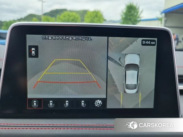 Genesis G70 id 4502744 из Кореи 17