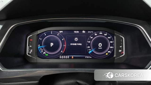 Volkswagen Tiguan Allspace id 4480726 из Кореи 32