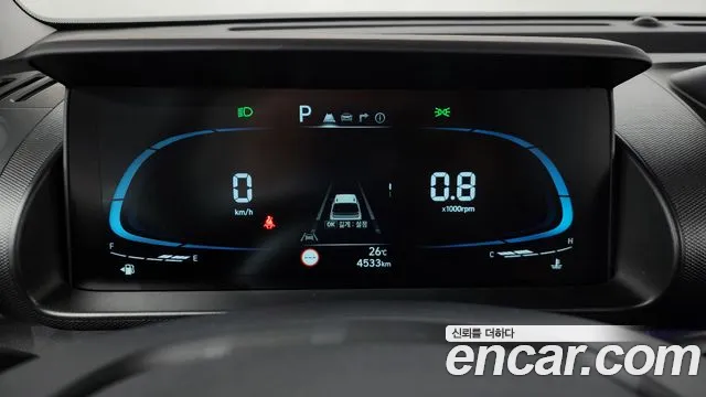 Hyundai Casper id 2737249 из Кореи 18