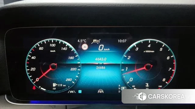 Mercedes-Benz E-Class W213 id 3712378 из Кореи 18