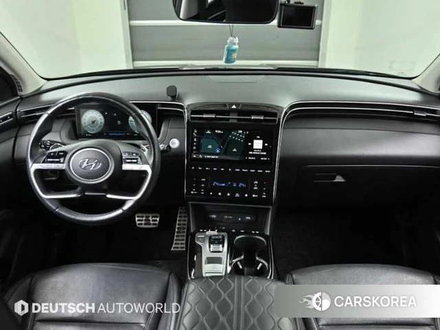 Hyundai Tucson (NX4) id 3807261 из Кореи 18