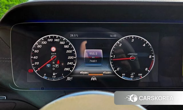 Mercedes-Benz E-Class W213 id 4367203 из Кореи 18