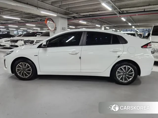 Hyundai The New Ionic Electric id 3747941 из Кореи 16