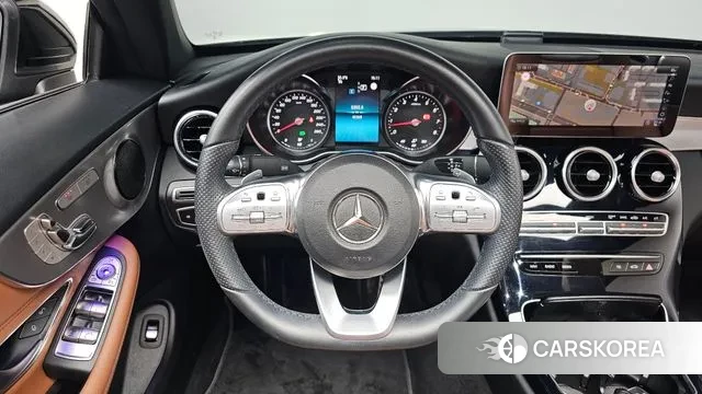 Mercedes-Benz C-Class W205 id 3024212 из Кореи 18