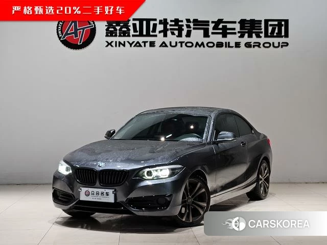 BMW 2 series (imported) id 4210390 из Китая 22