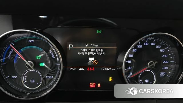 Hyundai The New Grandeur IG Hybrid id 4849237 из Кореи 30