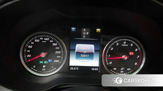 Mercedes-Benz C-Class W205 id 4708891 из Кореи 28