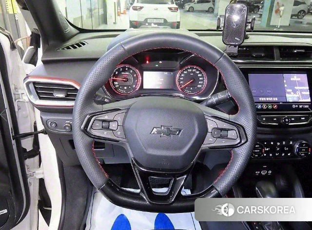 Chevrolet (GM Daewoo) Trailblazer id 4475224 из Кореи 18