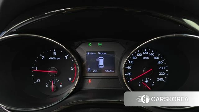 Kia The New Carnival id 4520257 из Кореи 30