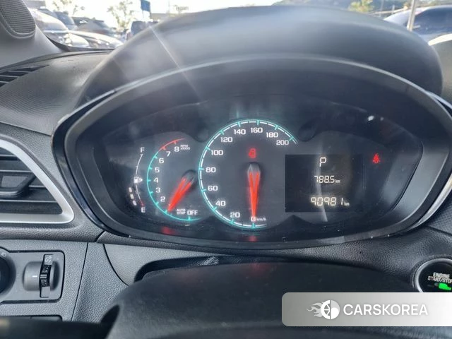 Chevrolet (GM Daewoo) The New Spark id 4850065 из Кореи 14