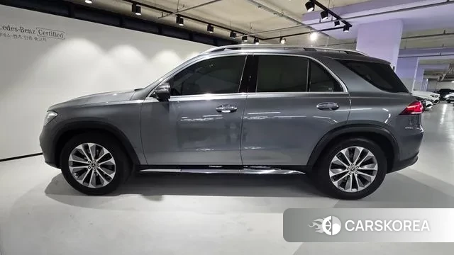 Mercedes-Benz GLE-Class W167 id 3529943 из Кореи 18