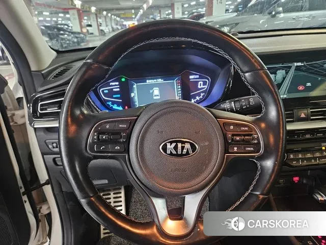 Kia The New Niro id 3422702 из Кореи 18