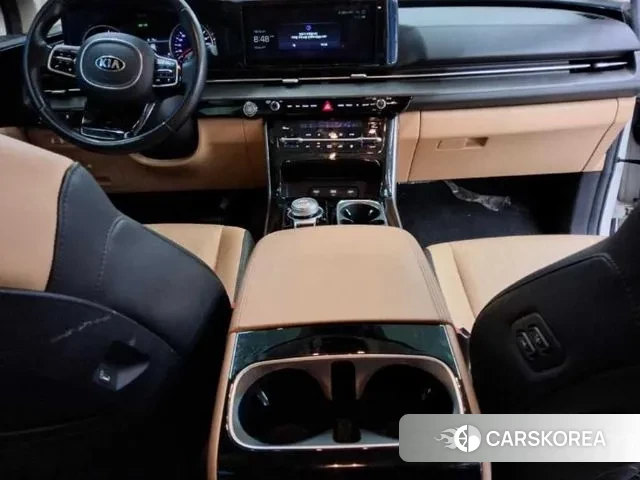 Kia Carnival 4th generation id 3367742 из Кореи 8