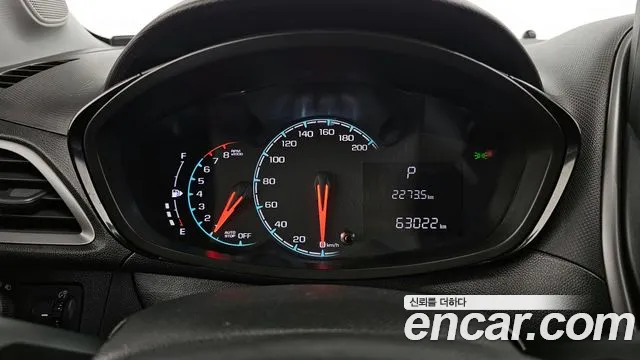 Chevrolet (GM Daewoo) The New Spark id 2705907 из Кореи 18