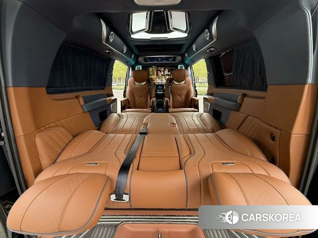 Mercedes-Benz V-class id 4259847 из Китая 18