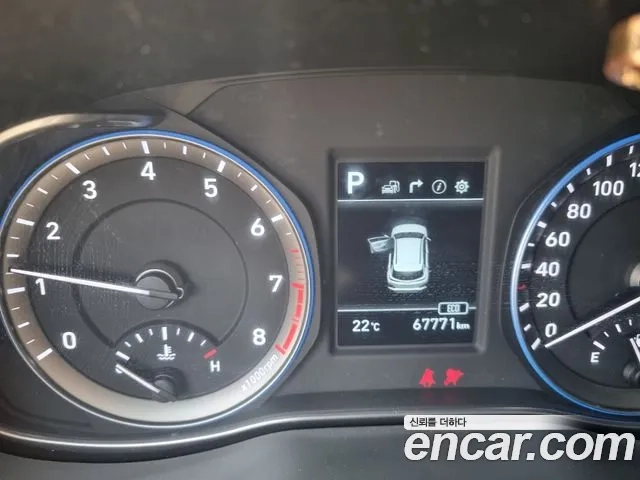 Hyundai Kona id 2937047 из Кореи 17