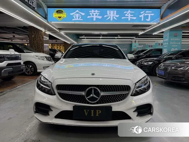 Mercedes-Benz Class C id 4257431 из Китая 9