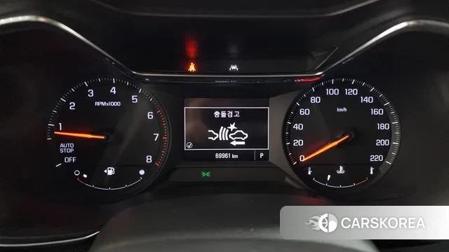 Chevrolet (GM Daewoo) Trailblazer id 3374356 из Кореи 18