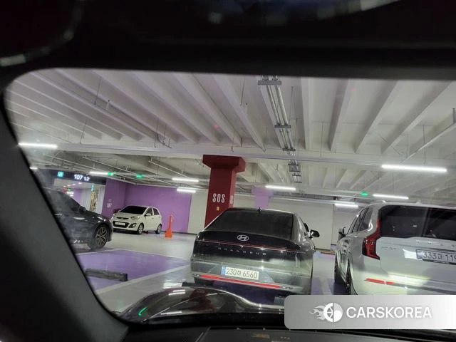 Porsche Taycan id 4542366 из Кореи 17