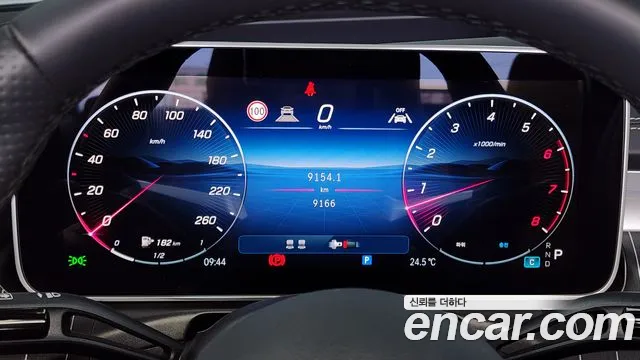 Mercedes-Benz CLE-Class C236 id 2794789 из Кореи 18