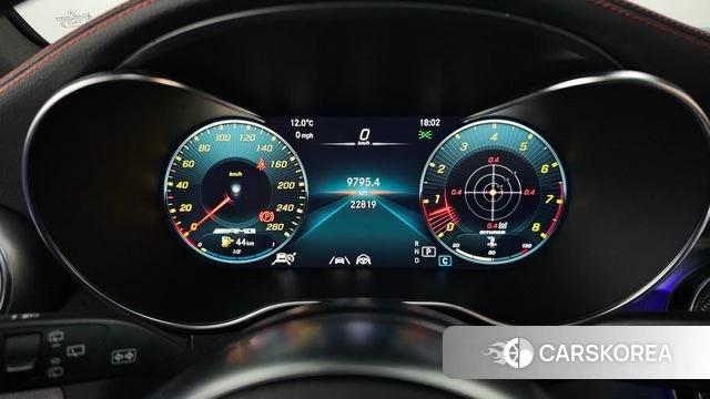 Mercedes-Benz GLC-Class X253 id 3910084 из Кореи 18