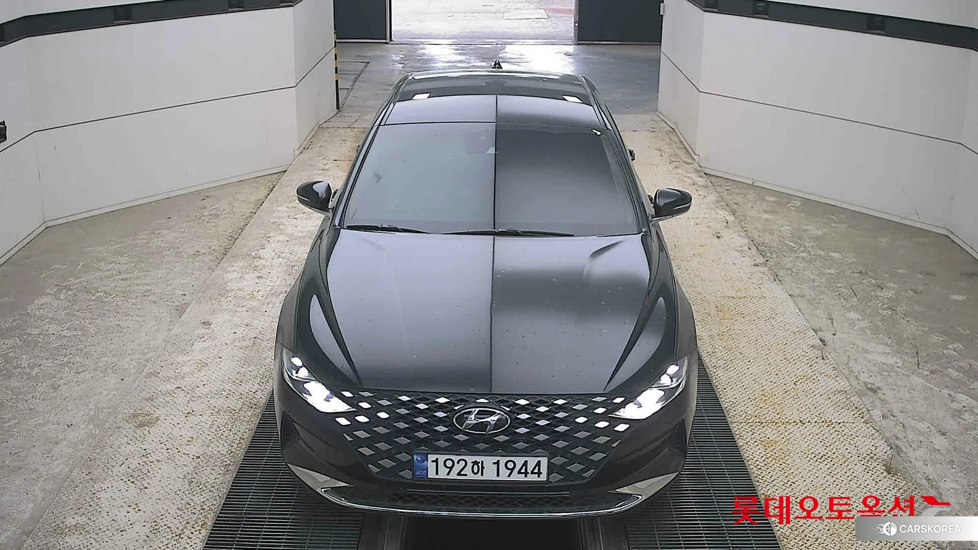 Hyundai Grandeur id 4289312 из Кореи 36