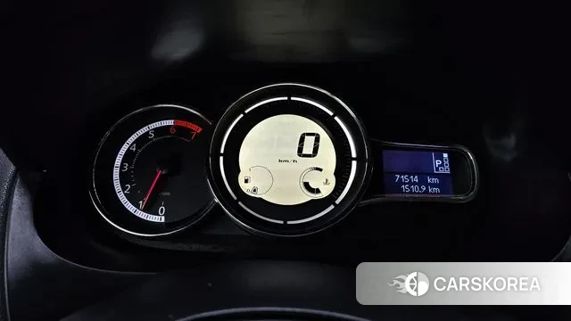 Renault Korea (Samsung) SM3 Neo id 3449736 из Кореи 18