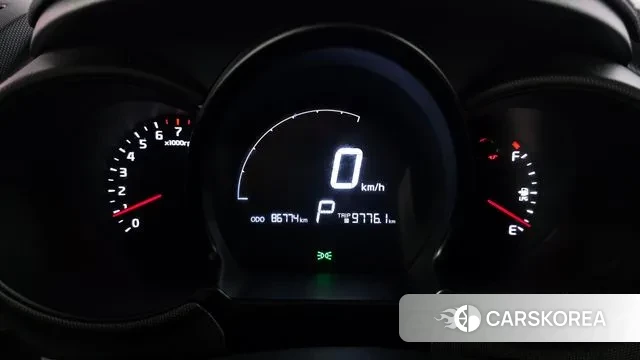 Kia The New Ray id 3386167 из Кореи 18