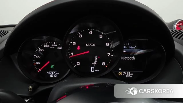 Porsche 718 Cayman id 4188069 из Кореи 29