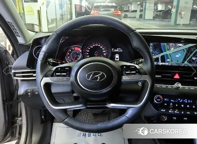 Hyundai Avante (CN7) id 3503231 из Кореи 17