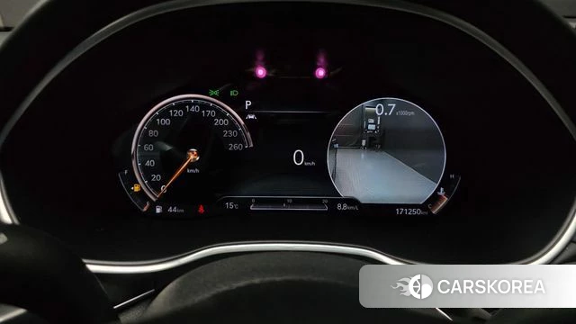 Genesis G80 (RG3) id 4283533 из Кореи 29