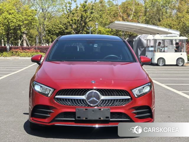 Mercedes-Benz Class A id 4212555 из Китая 16