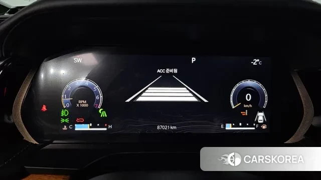 Jeep Grand Cherokee (WL) id 3576712 из Кореи 18