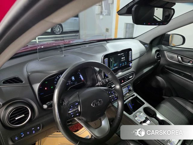 Hyundai Kona Electric id 4384966 из Кореи 17